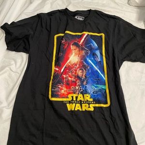 Men Star Wars Tshirt